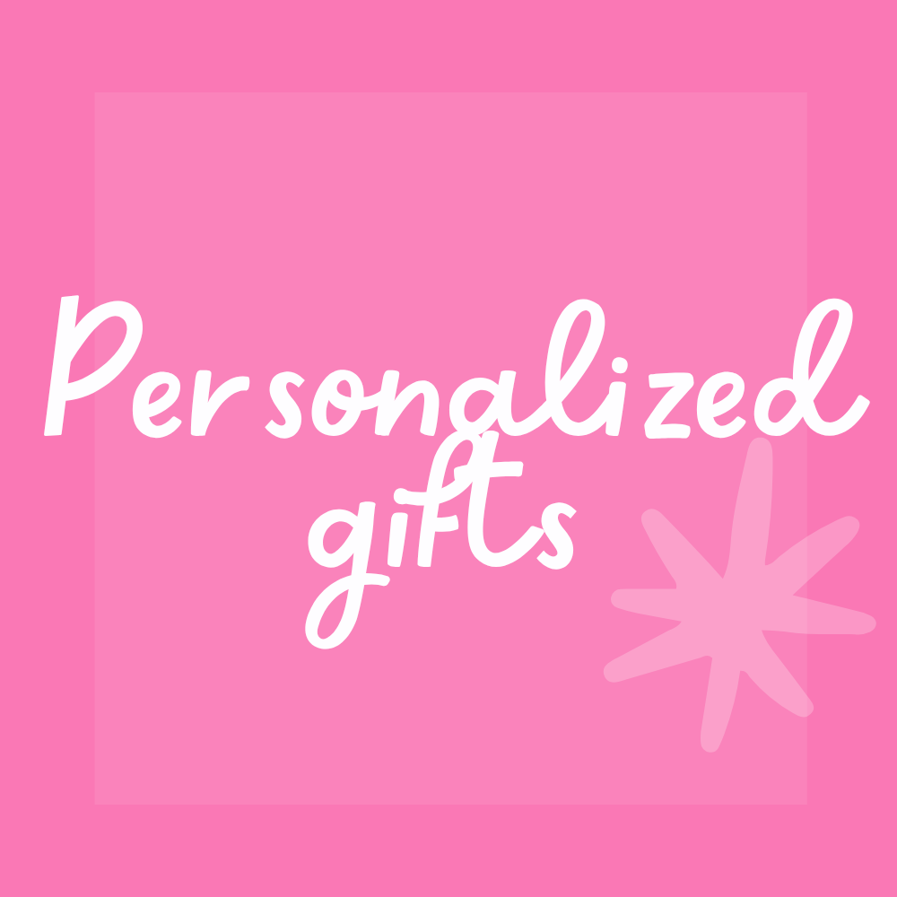 Personalized Gifts