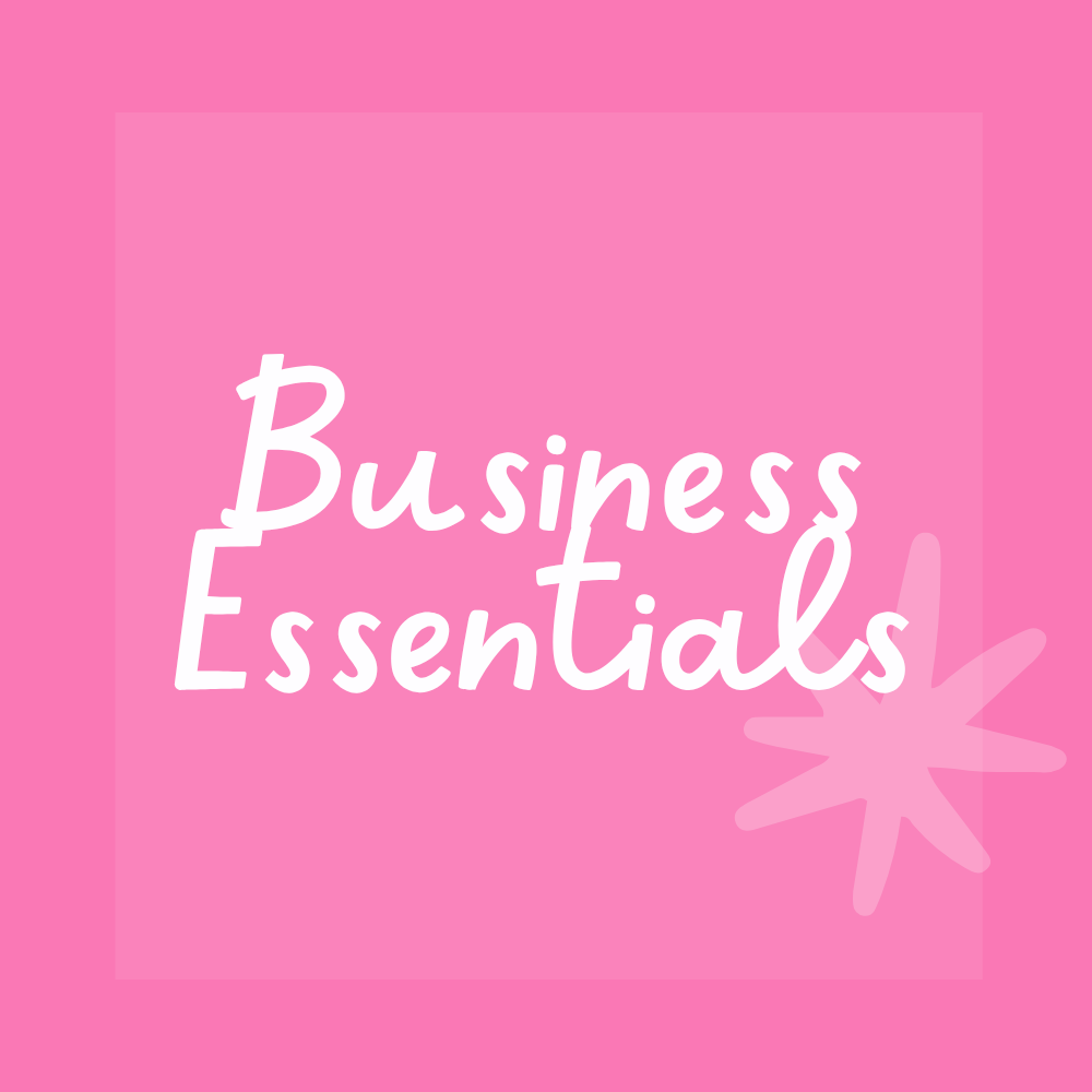 Business Essentials
