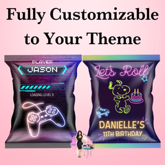 Bolsas de patatas fritas