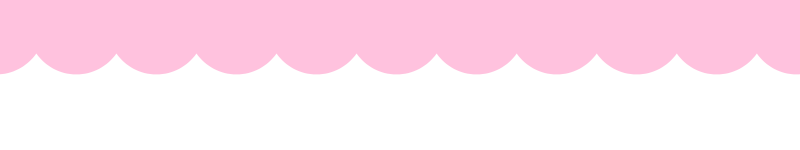 Gradient background transitioning from pink to white