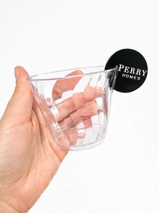 Custom Acrylic Drink Tags | Personalized Logo Glass Markers