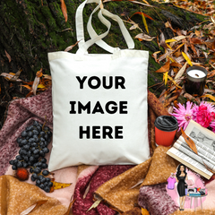 Bolsa de mano personalizada