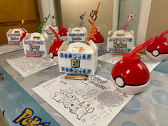 Party Favor Packages