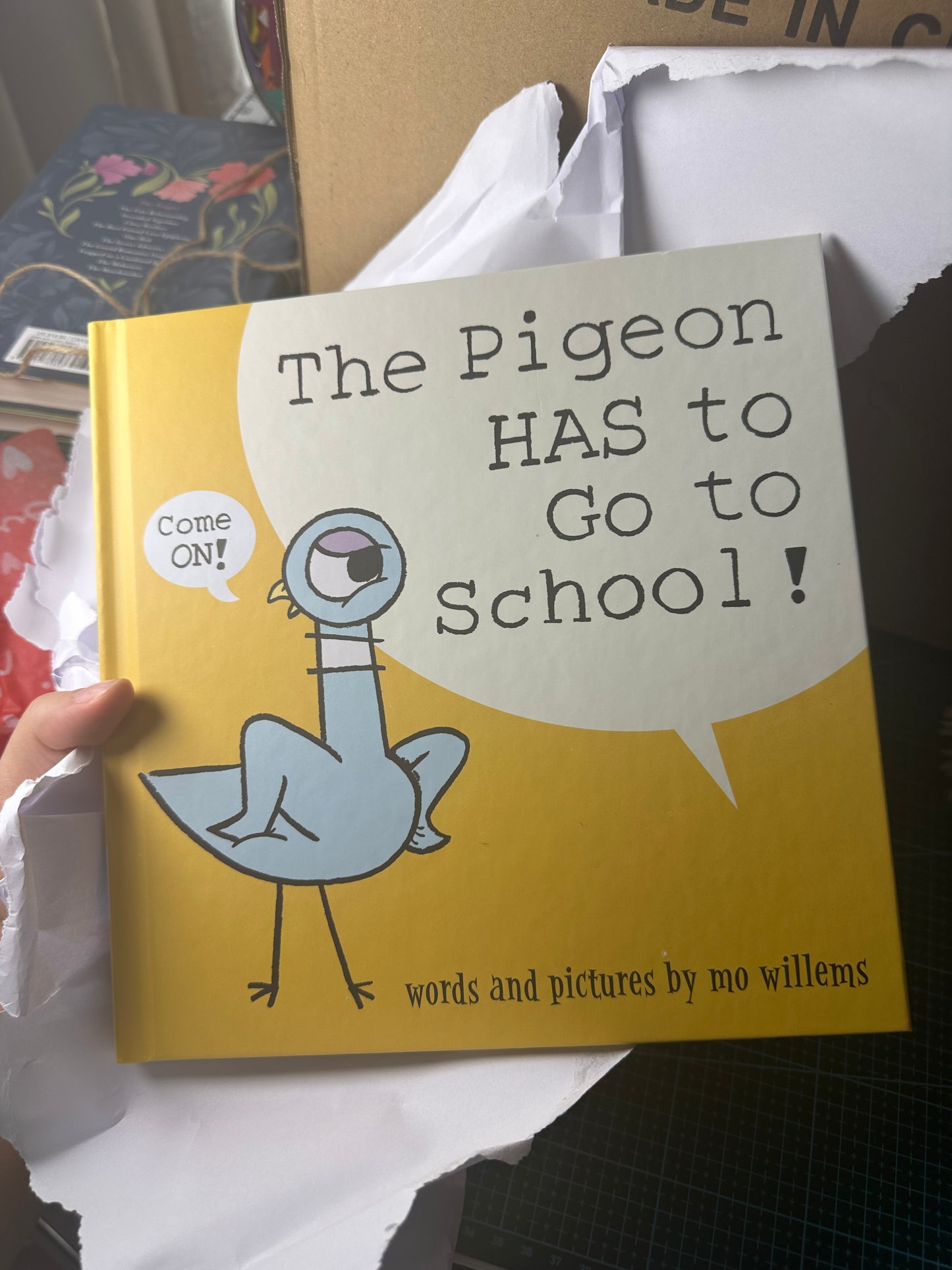 Blind Date with a Book