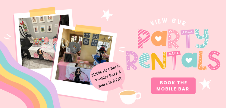Party Rentals Slideshow 1