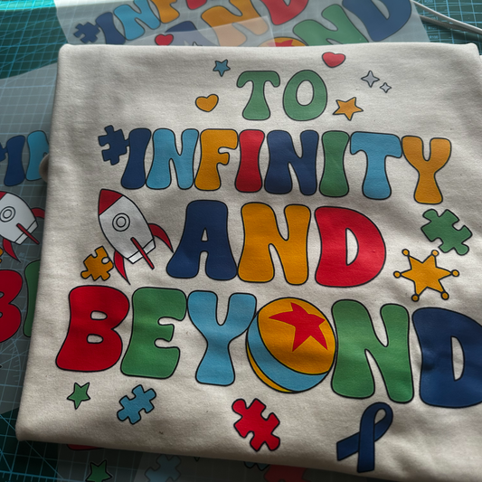 Custom printed T shirts showing personalized designs for groups and events