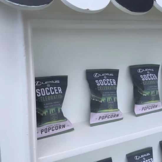 Custom chip bags video